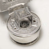 WB16K10058 GE Range Double Burner Assembly