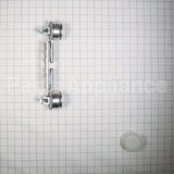 WB16K10058 GE Range Double Burner Assembly