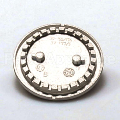 WB16T10029 GE Head Burner B