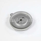 WB16T10032 GE Base Burner Rt Frt