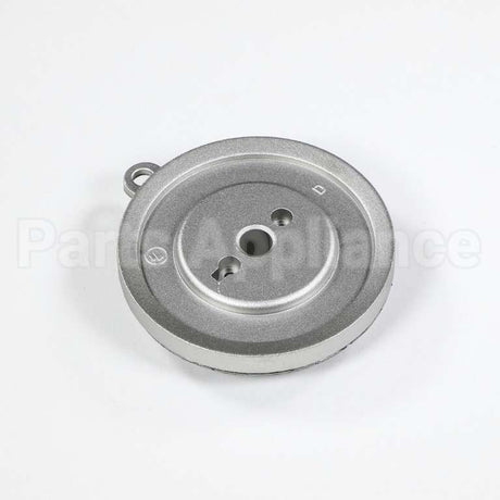 WB16T10032 GE Base Burner Rt Frt