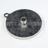 WB16T10032 GE Base Burner Rt Frt