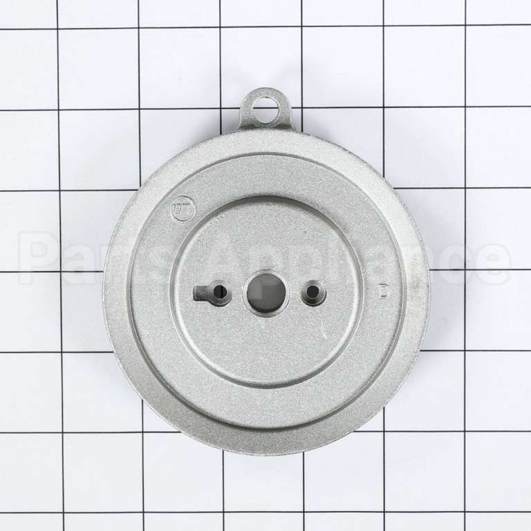 WB16T10032 GE Base Burner Rt Frt