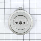WB16T10032 GE Base Burner Rt Frt