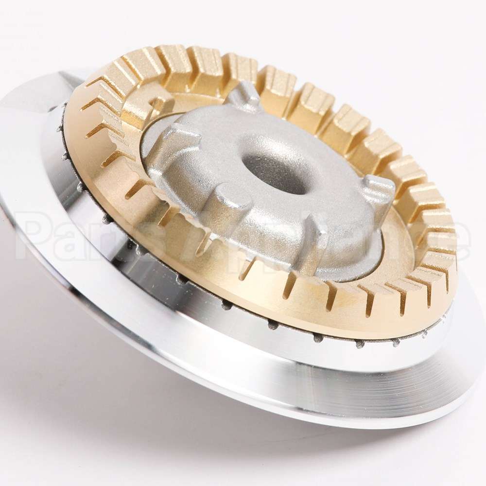 WB16X39645 GE Head Burner Asm (12K Btu)