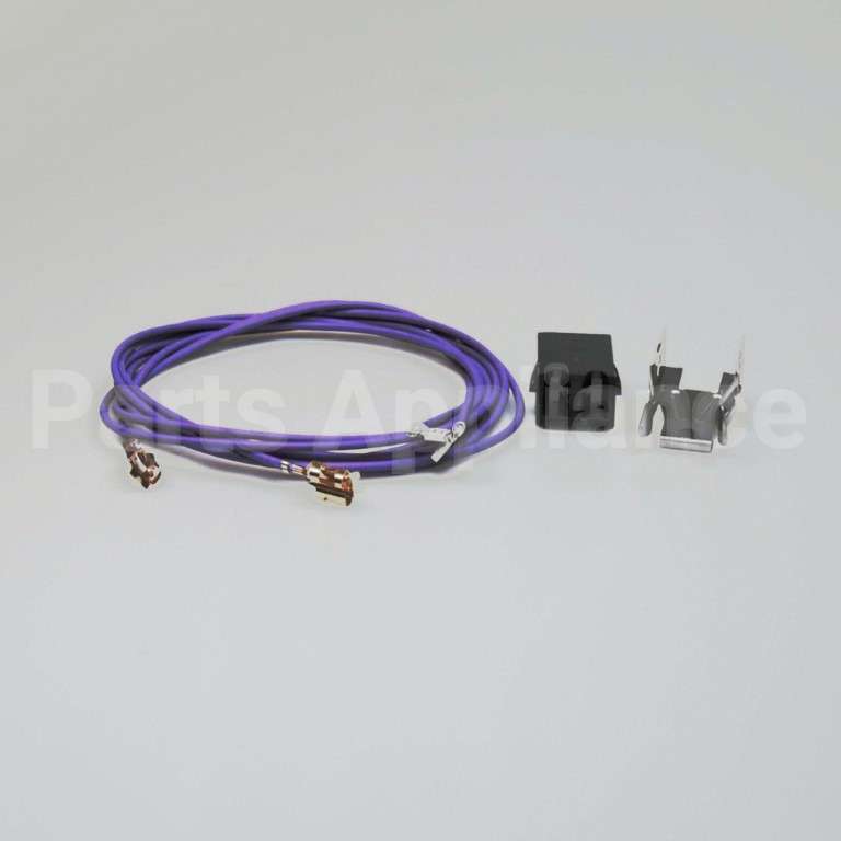 WB17X210 GE Range Element Receptacle And Wire Kit