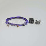 WB17X210 GE Range Element Receptacle And Wire Kit