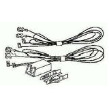 WB17X210 GE Range Element Receptacle And Wire Kit