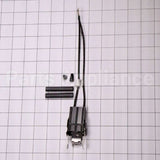WB17X5113 GE Electric Range Elmnt Receptacle Assmbly
