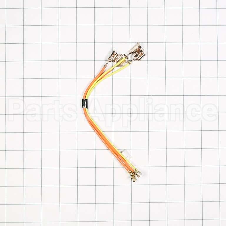 WB18K5173 GE Range Element Wire Harness Assembly