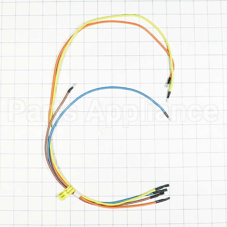 WB18T10407 GE Harness Wire Burner
