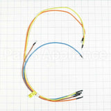 WB18T10407 GE Harness Wire Burner