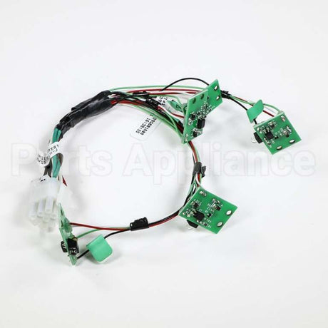 WB18T10411 GE Harness W/Led Asm