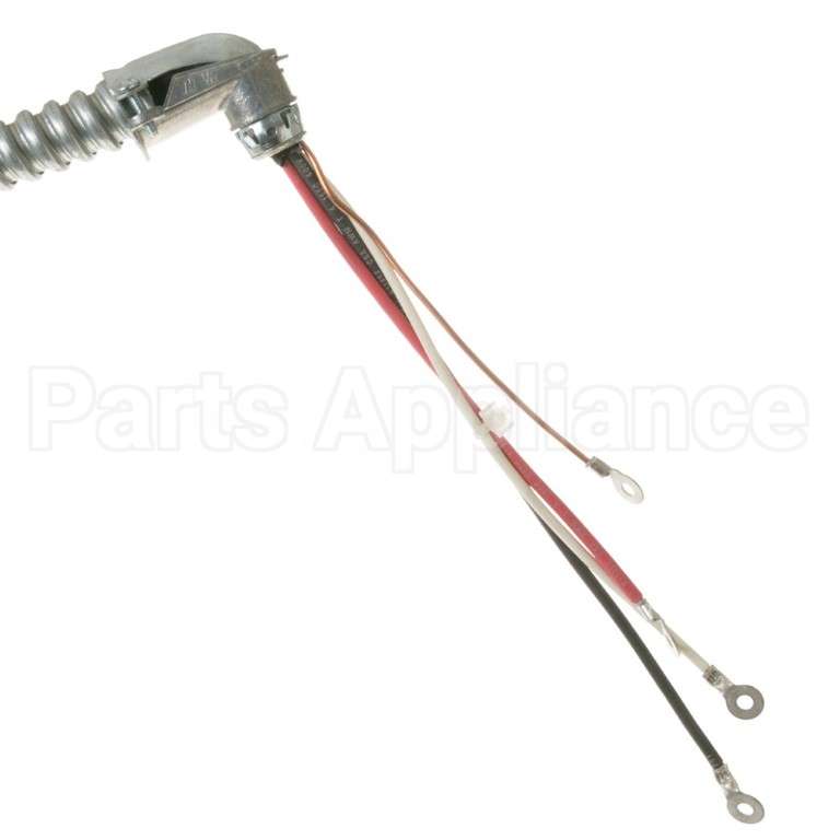 WB18T10580 GE Optional 6 Ft Conduit