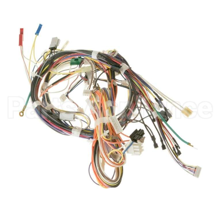 WB18T10596 GE Harness Wire Main