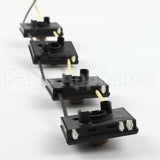 WB18X22721 GE Harness Switch Asm