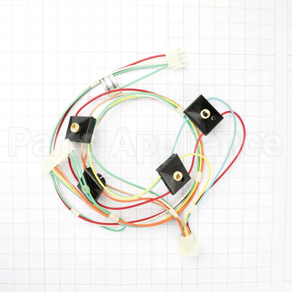 WB18X23941 GE Harness Wire Switch