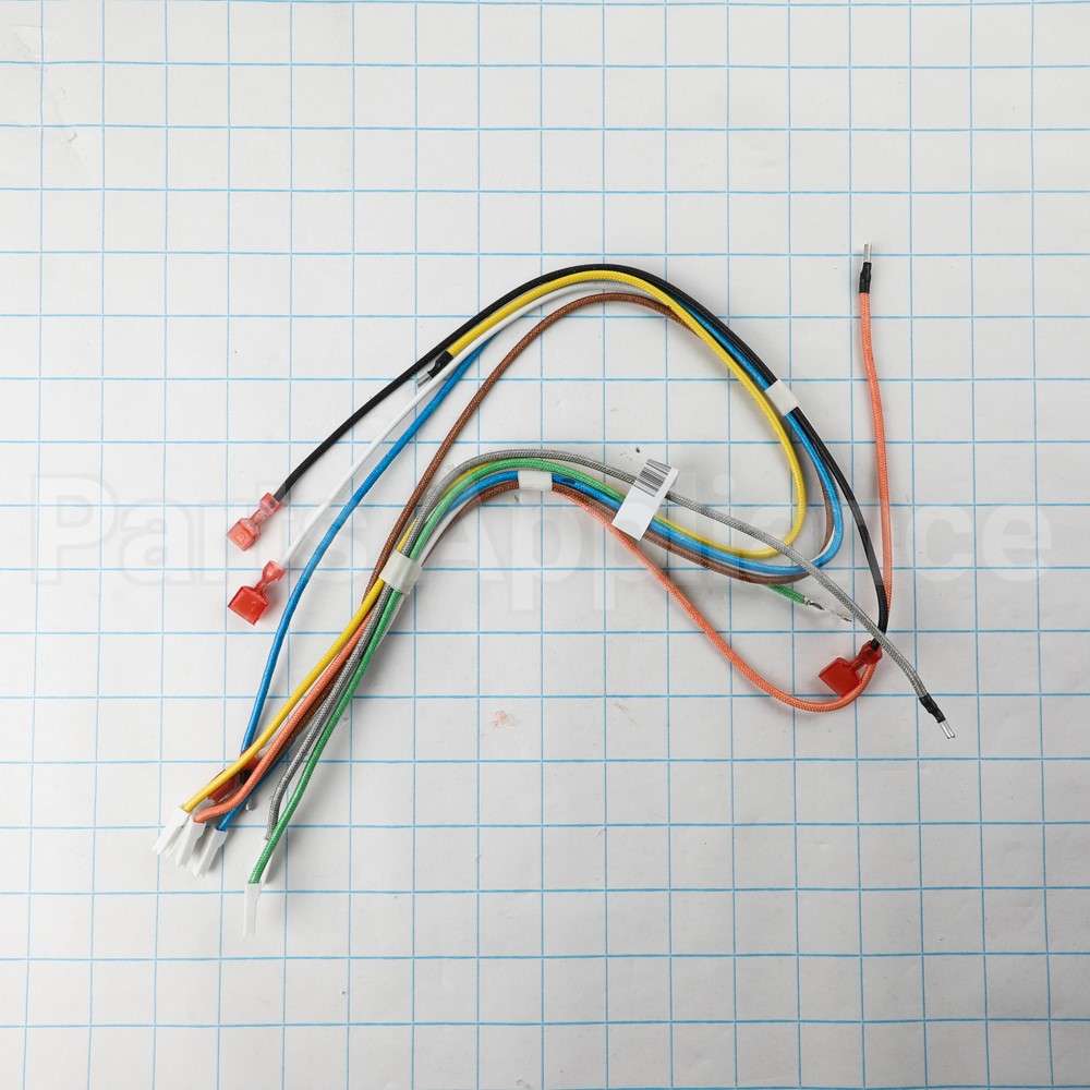 WB18X25698 GE Harness Wire Burner
