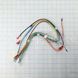 WB18X25698 GE Harness Wire Burner