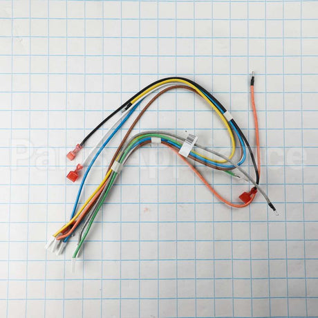 WB18X25698 GE Harness Wire Burner