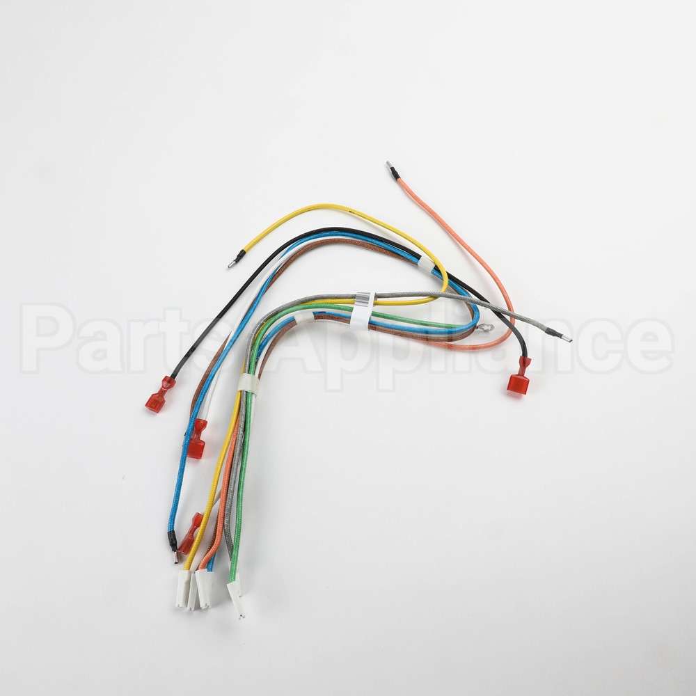 WB18X25698 GE Harness Wire Burner