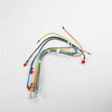 WB18X25698 GE Harness Wire Burner
