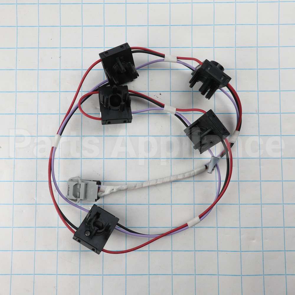 WB18X27596 GE Harness Switch