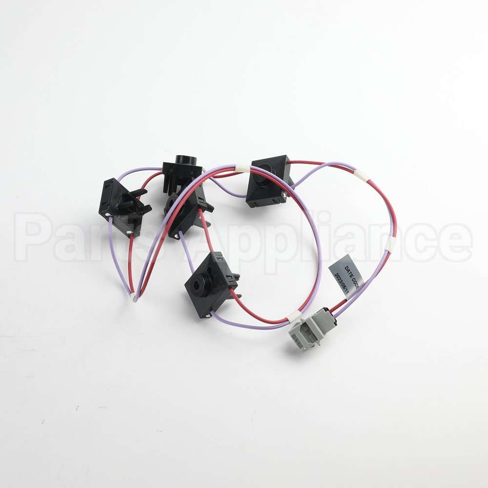 WB18X28762 GE Harness Switches