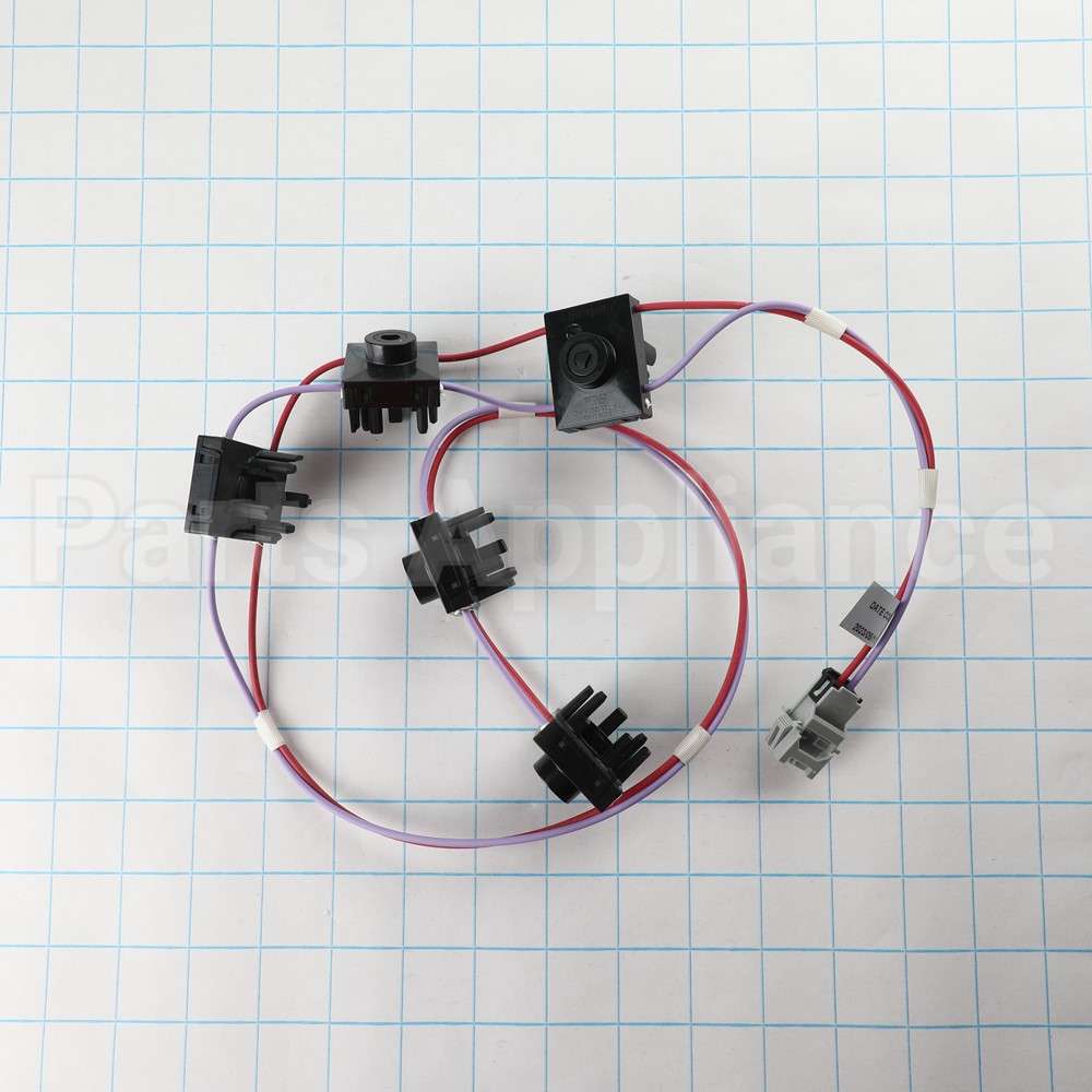 WB18X28762 GE Harness Switches