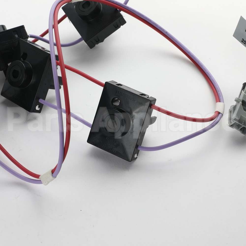 WB18X28762 GE Harness Switches