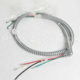 WB18X30613 GE Conduit Wire Asm