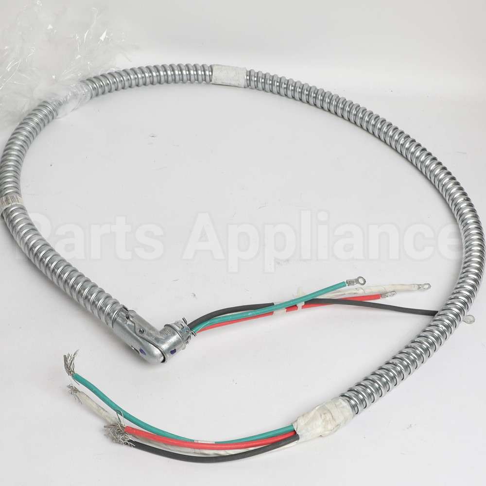 WB18X30613 GE Conduit Wire Asm