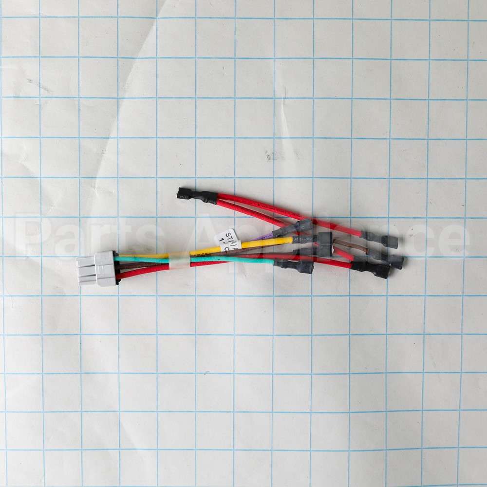WB18X31073 GE Harness Thermostat