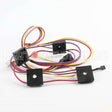 WB18X31202 GE Harness Burner Box
