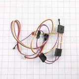 WB18X31202 GE Harness Burner Box