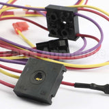 WB18X31202 GE Harness Burner Box