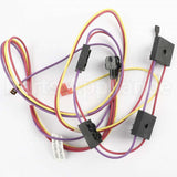 WB18X31202 GE Harness Burner Box