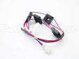 WB18X31206 GE Harness Burner Box