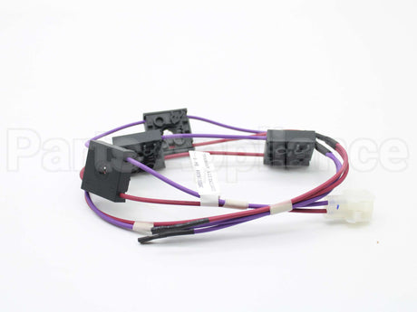 WB18X31206 GE Harness Burner Box