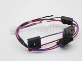 WB18X31206 GE Harness Burner Box
