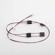 WB18X31208 GE Harness Burner Box