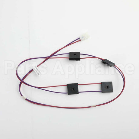 WB18X31208 GE Harness Burner Box