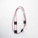 WB18X31208 GE Harness Burner Box