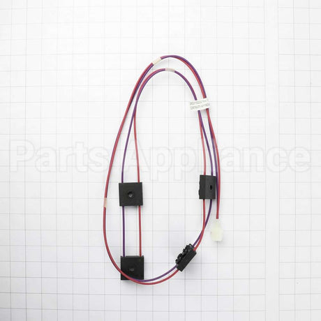 WB18X31208 GE Harness Burner Box