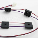 WB18X31208 GE Harness Burner Box