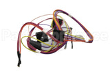 WB18X31210 GE Harness Burner Box