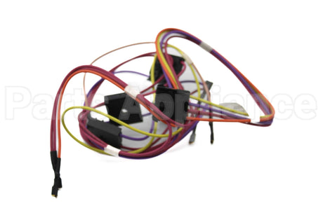 WB18X31210 GE Harness Burner Box