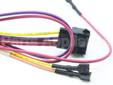 WB18X31212 GE Harness Burner Box