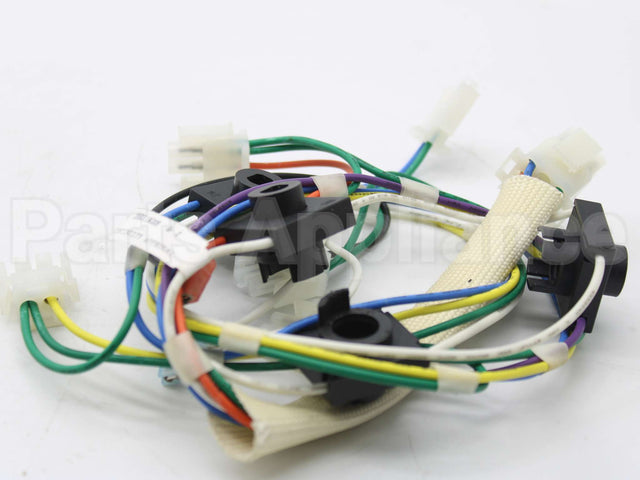 WB18X31495 GE Harness Burner Box