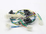 WB18X31495 GE Harness Burner Box